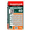 Isomat      MEGACRET - 40, , 25 