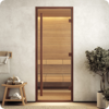     DoorWood () 70x190  Wood 50 , 