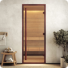     DoorWood () 70x190  Wood 52 , 