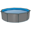   PoolMagic Anthracite  4.6x1.3   