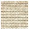    ORRO mosaic TRAVERTINE CLASSIC TUM  (15x15)