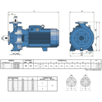     Pedrollo FG 65/125A