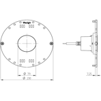         .  Hugo Lahme (VitaLight) 16 , d=230 , 24 , RGBW,  