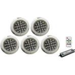     Poolmagic 24  (5 ), RGB, ,  ,    85-100 .