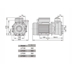     AquaViva OS 250T 30 ./, 3  (LP250T)