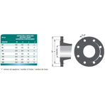     Bombas PSH Aquatic Park AP 50-315/C, 5,5kW, 380V