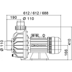     Pool King BTP-7500B