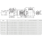     Mayer Schwimmbad LX CA 65-40-125/2.2T