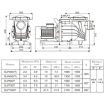     AquaViva LX WLP 400T   