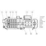        Espa TECNO 15 4M PRESSDRIVE R