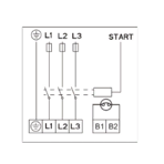    IMP GHND Basic II 80-70 F (PN6)