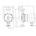    IMP NMT Mini Plus 25/100-180