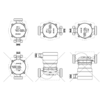    IMP NMT SAN Mini Plus 25/80-150