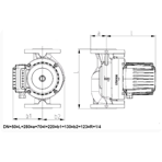    IMP SAN Basic II 50-190 F280