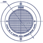       ABS- 300  Astralpool 12,  3 