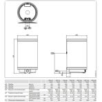     Stiebel Eltron PSH 50 Trend