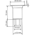     Cariitti  S-Paver Led 3200 