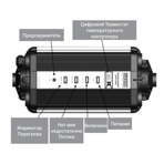    Elecro Titan Optima Plus CP-36 