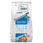 Mapei   Keracolor FF  100 (white),  2 