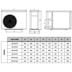      BWT myPOOL Inverter Heat Pump  80