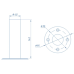      AISI-316   8  (1 .)