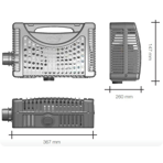        Sicce Eco Power Filter 14