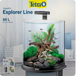   Tetra () AquaArt Explorer Line Tropical 60