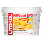 Litokol     () FILLGOOD EVO F.125 Grigio cemento,  2 