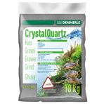    Dennerle Crystal Quartz Gravel, -, 10 