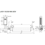  -   Advanced DUV-1A350-NK ADV,    