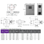     Emaux Medium Pressure NT-MPUV40