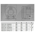     Espa HSC 0140-1MA850-1