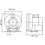     Espa ASP 0045-2ST810-6