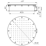       RunwillPools . 480  (AISI 316)