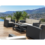   () Siesta Rattan Monaco Lounge,  ,  