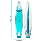  SUP- Kelpie Touring 12.6