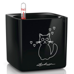  () Lechuza () Cube Glossy Cat 14 