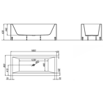      Kolpa Copelia FS 18080 