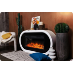     Royal Flame  Ellips Black,    