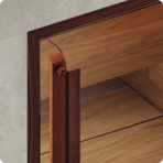      DoorWood () 70x190  Wood 50 , 