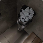    EOS Pipe Control 3,0  (21,5 ) black