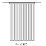      Cariitti Pirta Led 1.6 Flat