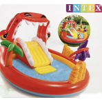     INTEX   Happy Dino 196x170x107  Intex, . 57163