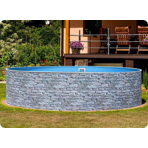    Azuro Stone  4,61,2   Standart ( Intex/Bestway)