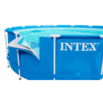    ( )  Intex Metal Frame, 305x76 ,  10095