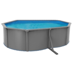   PoolMagic Anthracite  6.1x3.6x1.3   Standart ( Intex/Bestway)