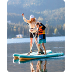  SUP- Bestway Aqua Quest 240 2447613 , . 68241