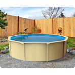    PoolMagic Wood  5.5x1.3   