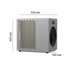      Poolmagic iSmart CP50IM ()