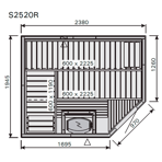    Harvia Variant     S2520R ( )